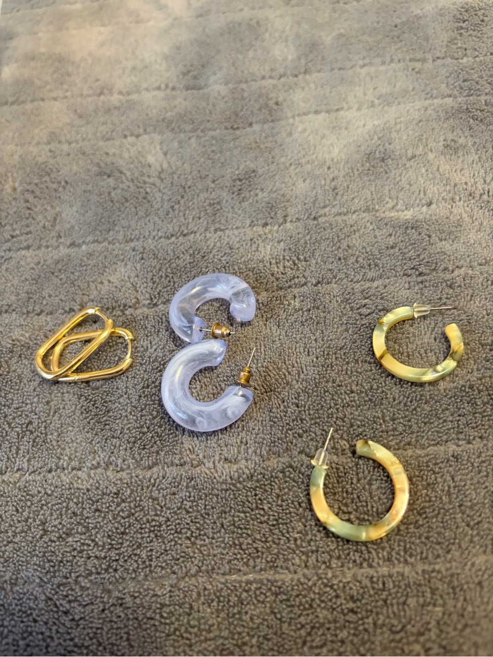 Jewelry earrings bundle